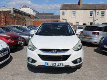 2012 (62) - 2.0 CRDi Premium 5dr