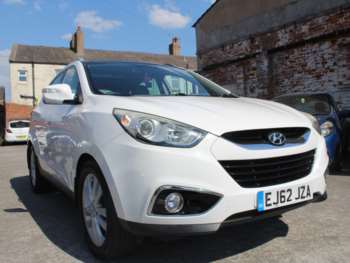 Used Hyundai Ix35 2012 for sale - 74613763: Photo