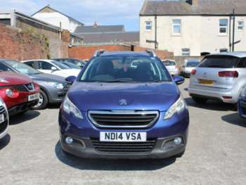 2014 (14) - 1.6 e-HDi Active 5dr