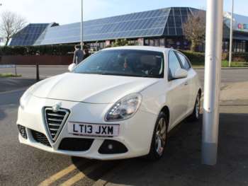 Used Alfa Romeo Giulietta 2013 for sale - 73970782: Photo