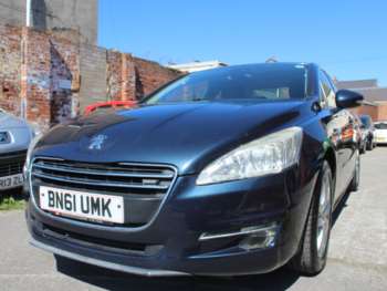 2011 (61) - 1.6 e-HDi 112 Active 4dr EGC