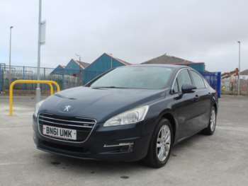 Used Peugeot 508 2011 for sale - 74646596: Photo