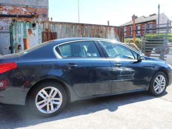 Used Peugeot 508 2011 for sale - 74646596: Photo
