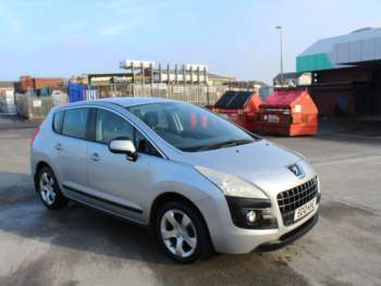 Used Peugeot 3008 2010 for sale - 73802349: Photo