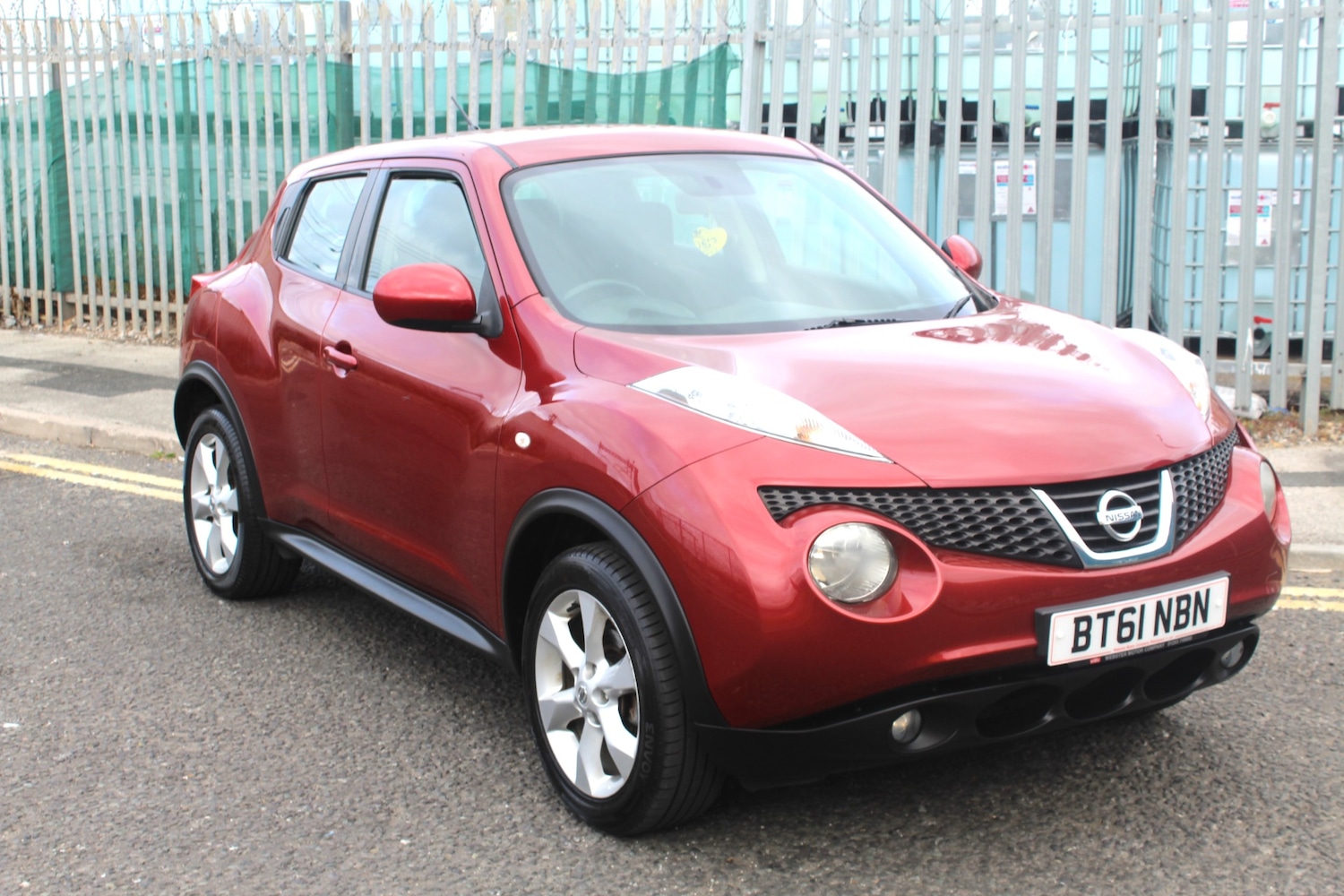 Vehicle 1
