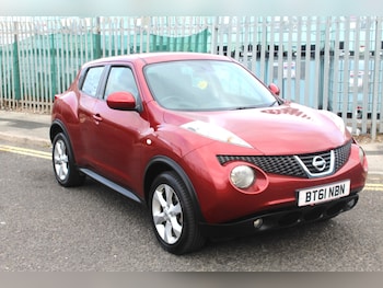 Nissan - Juke