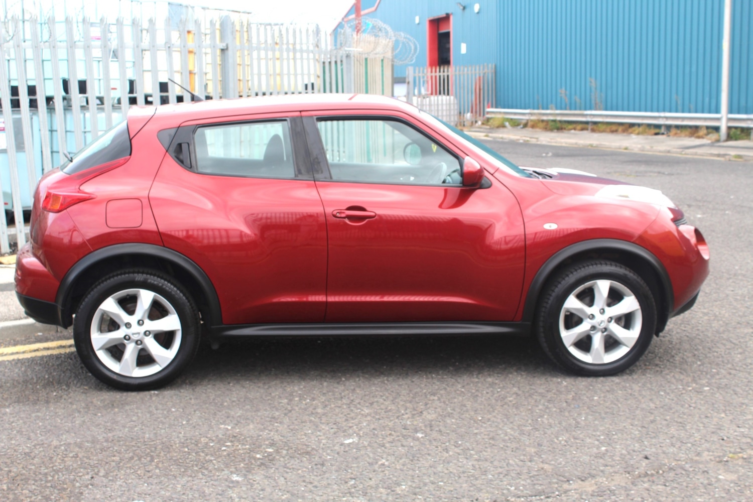 Vehicle 8