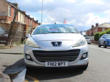2012 (12) - 1.6 VTi Active 2dr