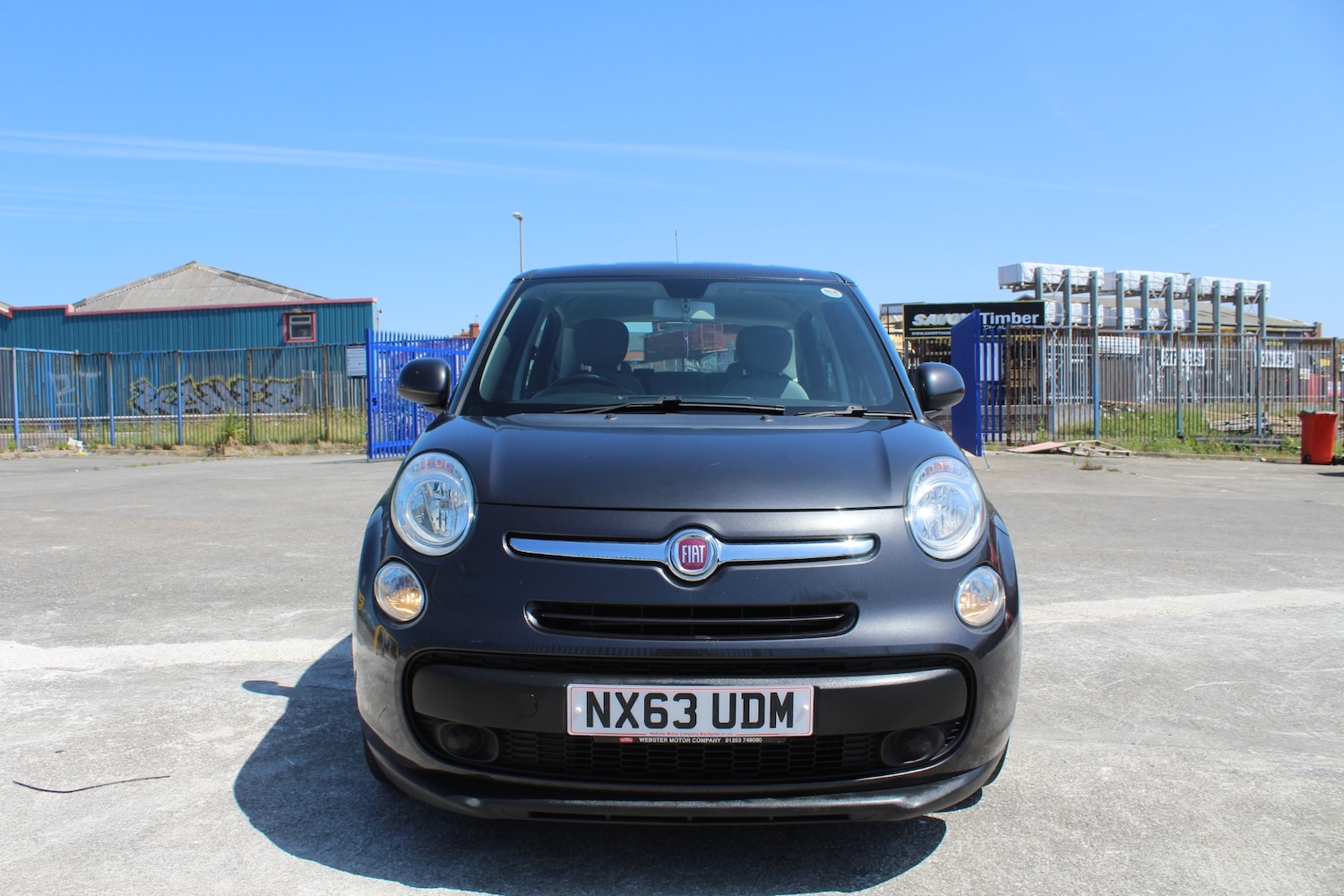 Vehicle 1
