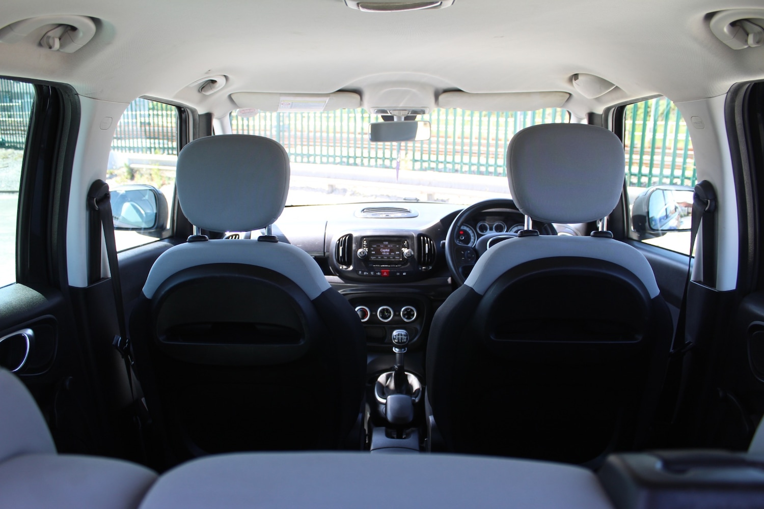 Vehicle 10
