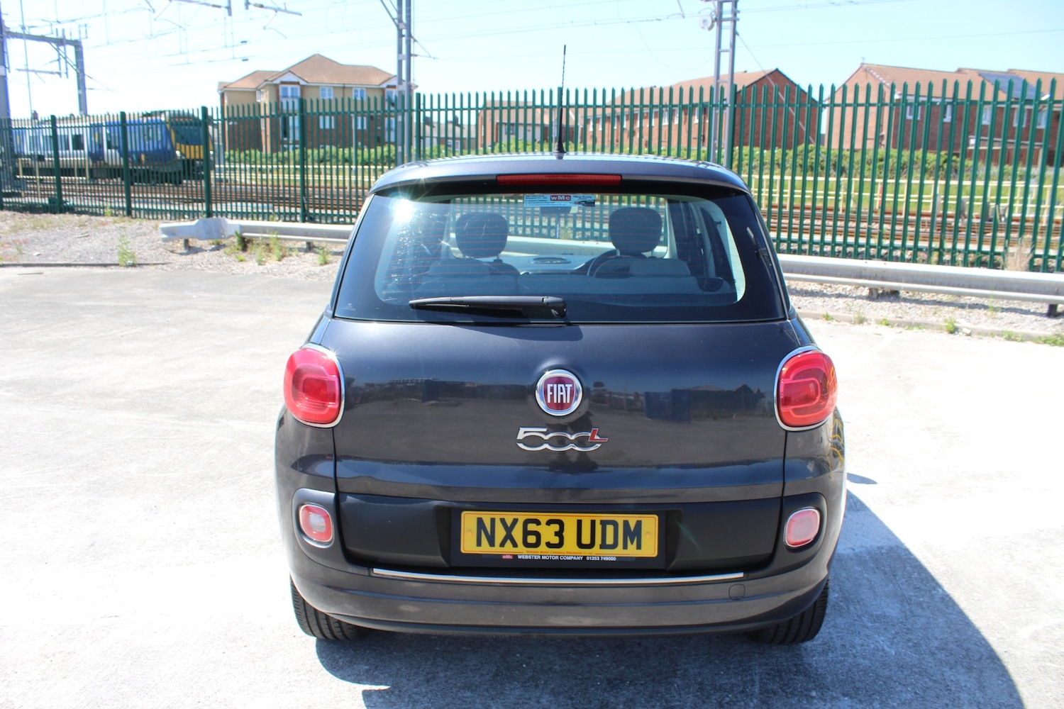 Vehicle 11