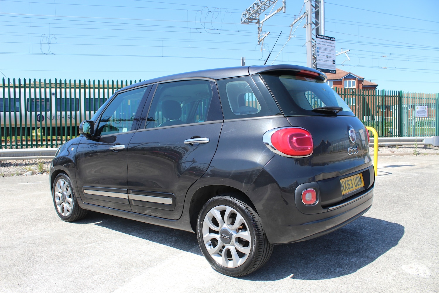 Vehicle 12