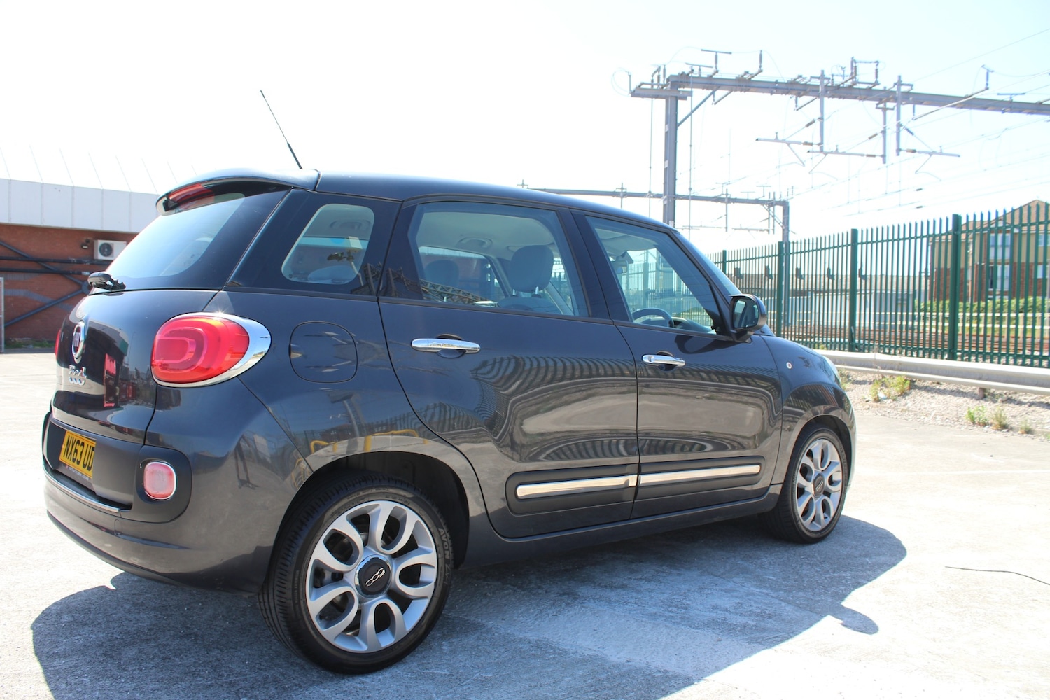 Vehicle 5
