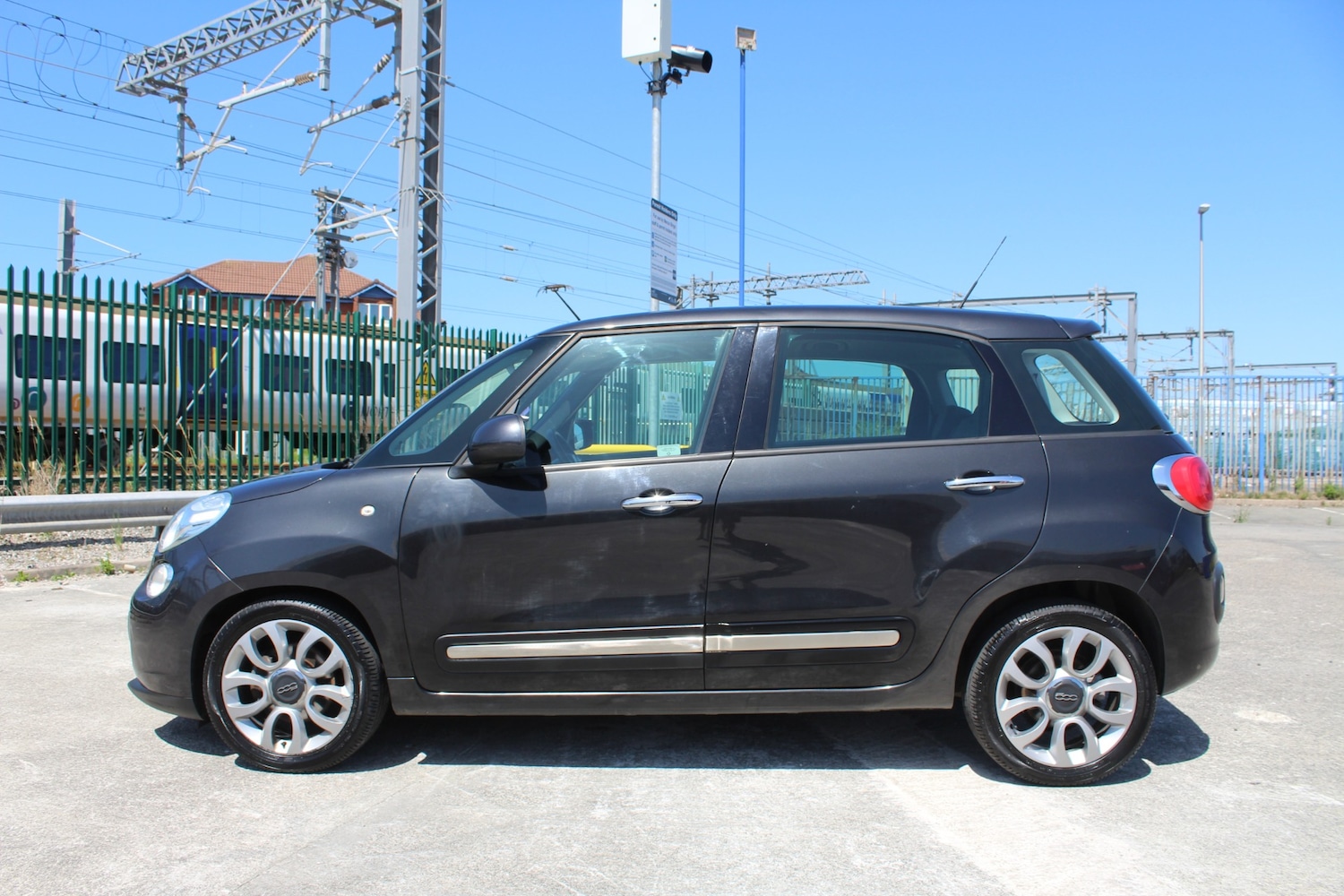 Vehicle 7