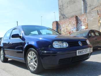 Used Volkswagen Golf 2004 for sale - 74801691: Photo