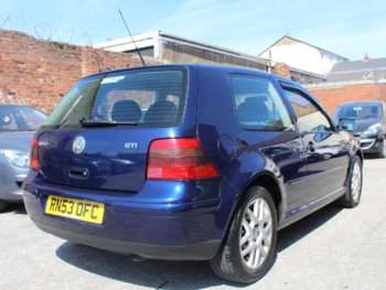 Used Volkswagen Golf 2004 for sale - 74801691: Photo