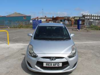 2011 (11) - 1.4 CRDi Blue drive Active 5dr