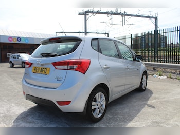 Used Hyundai Ix20 2011 for sale - 75157219: Photo