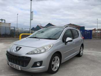 2013 (13) - 1.6 VTi Allure 5dr