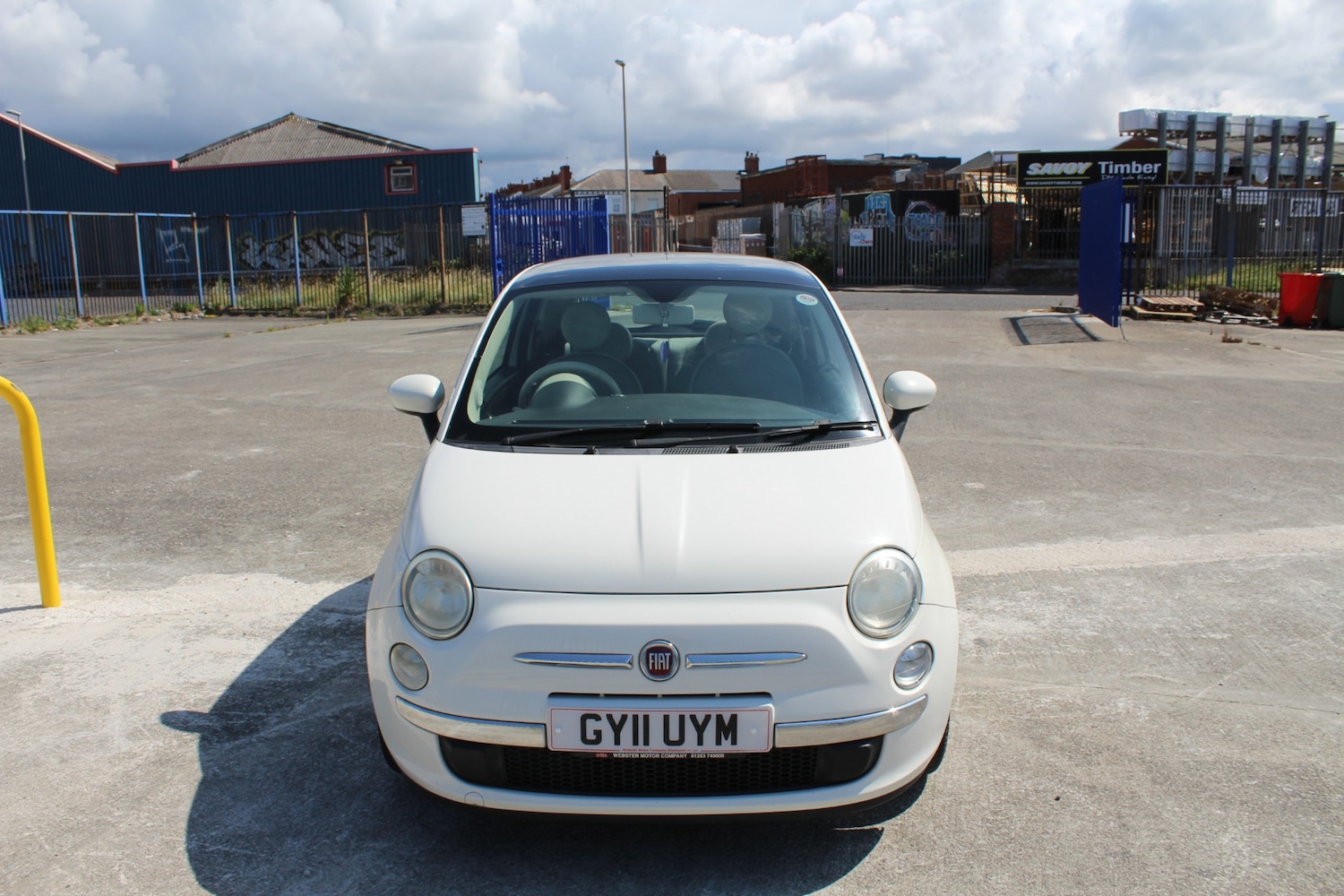 Vehicle 1