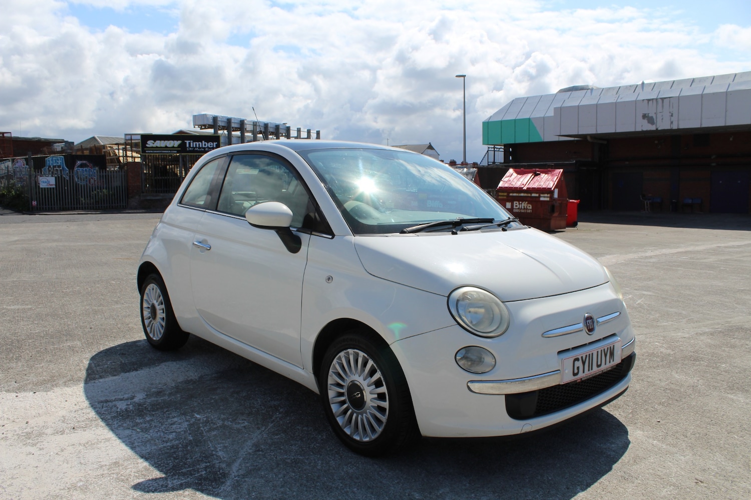 Vehicle 3