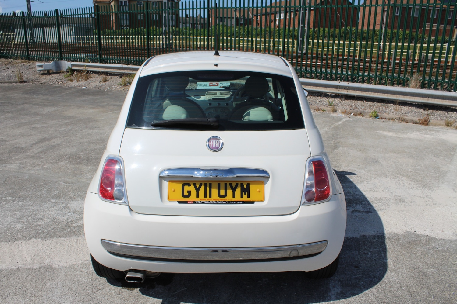 Vehicle 7