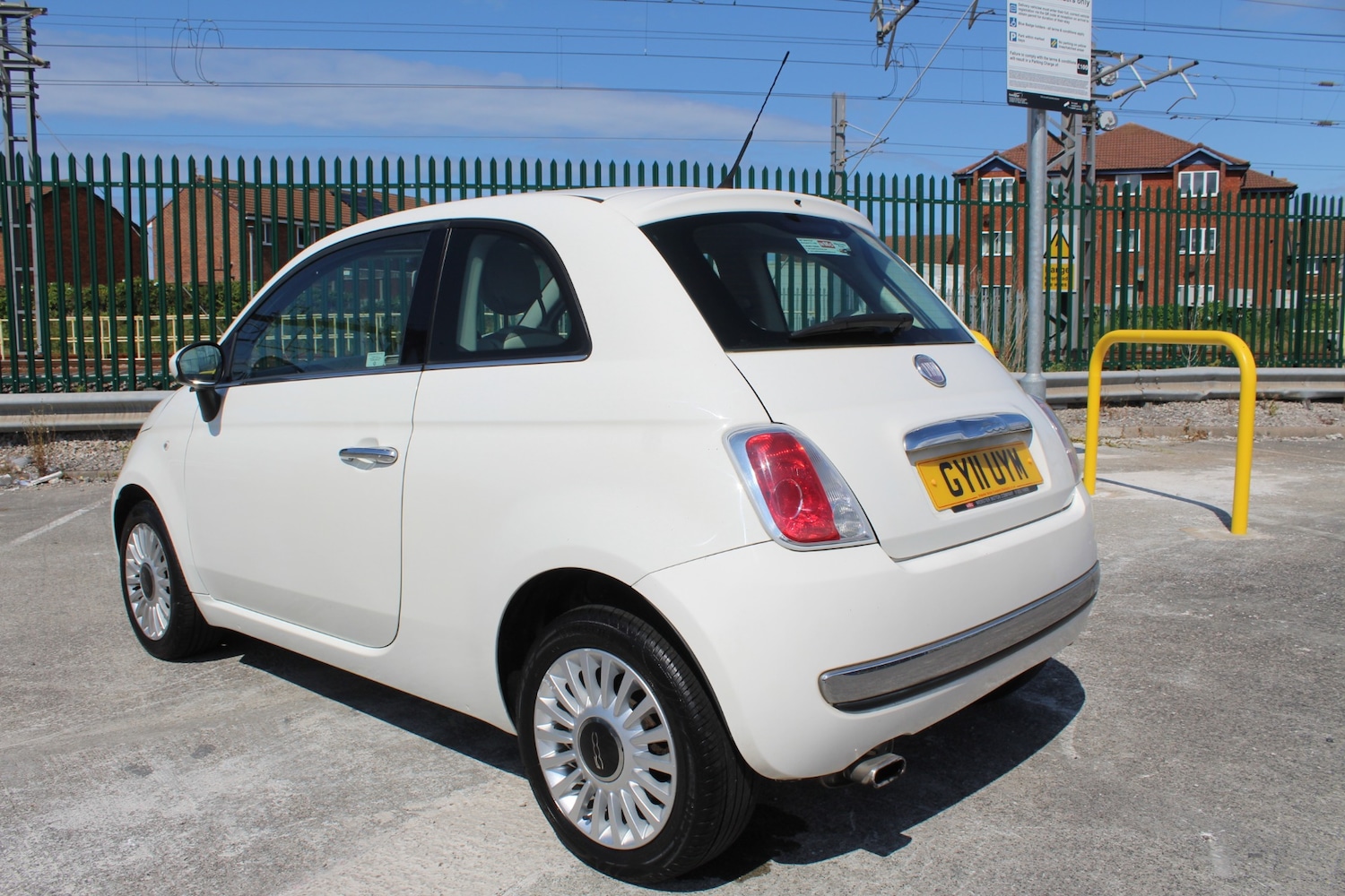 Vehicle 8