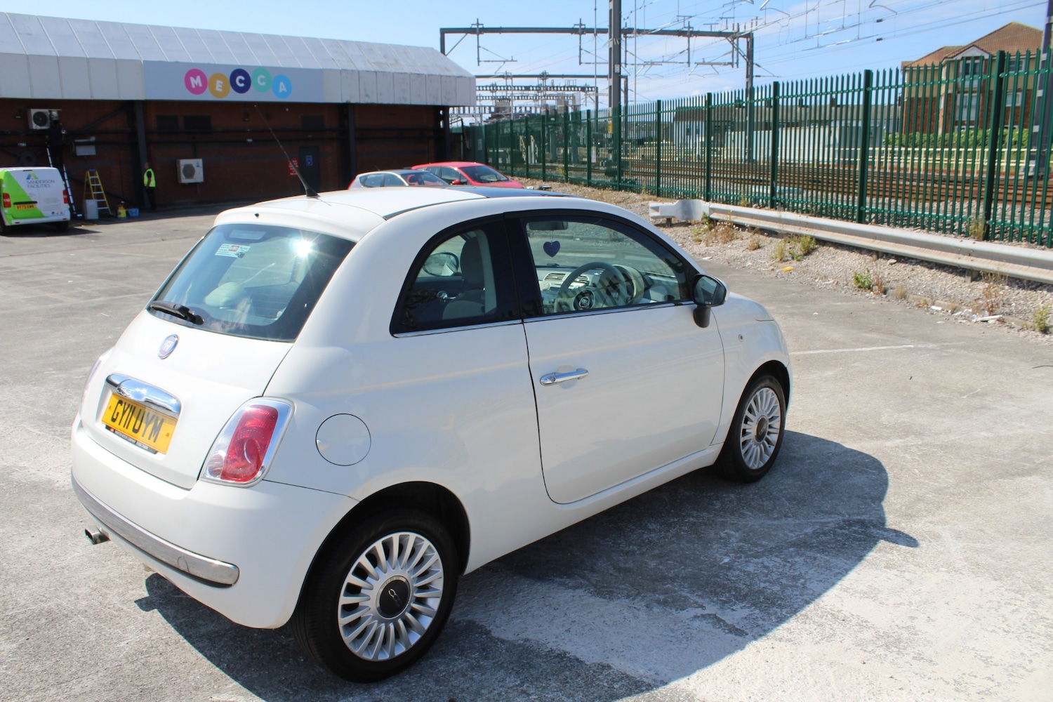 Vehicle 9