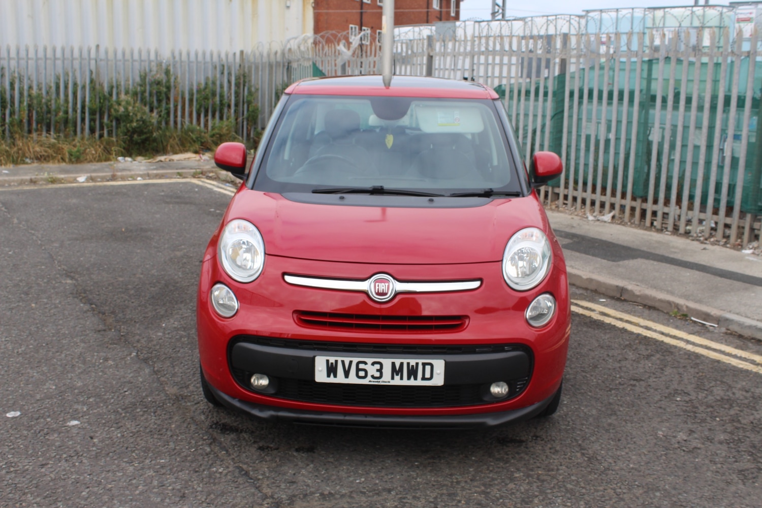Vehicle 1