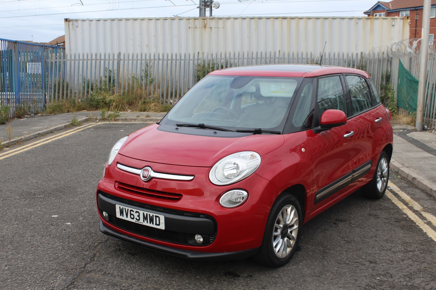 Vehicle 3