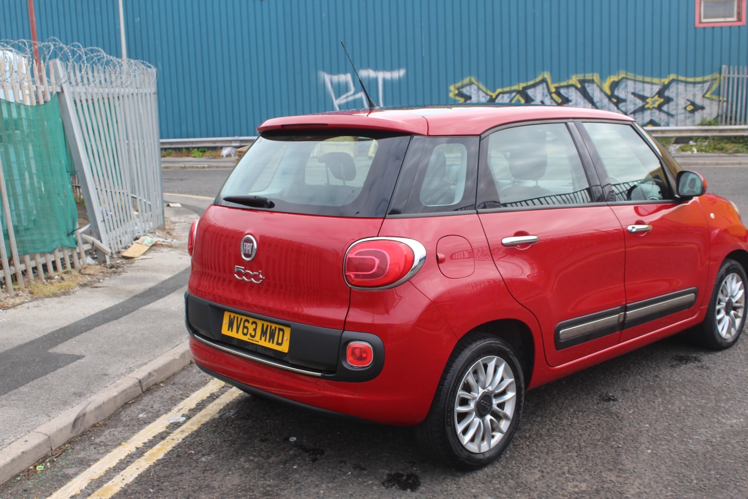 Vehicle 4