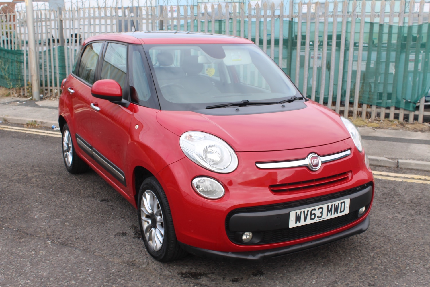 Vehicle 6