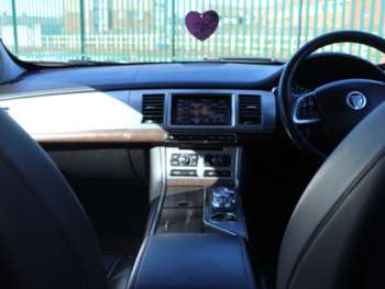 Used Jaguar XF 2012 for sale - 74286321: Photo