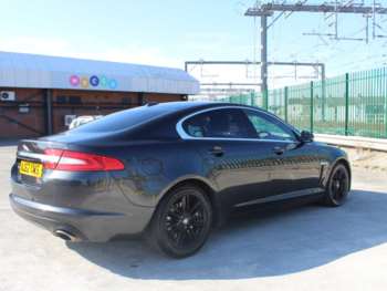 Used Jaguar XF 2012 for sale - 74286321: Photo