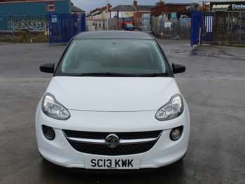 Used Vauxhall Adam 2013 for sale - 73792204: Photo