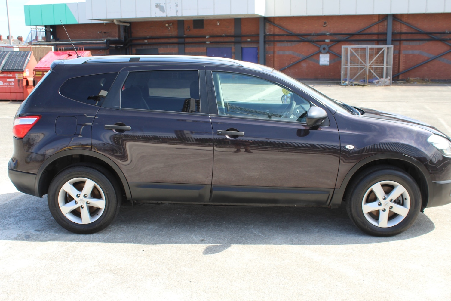 Vehicle 3