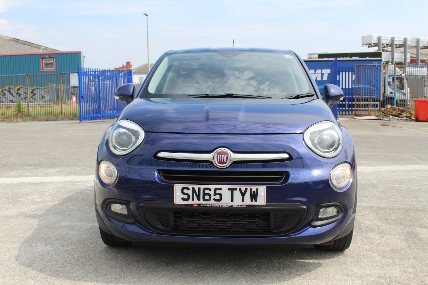 Vehicle 1