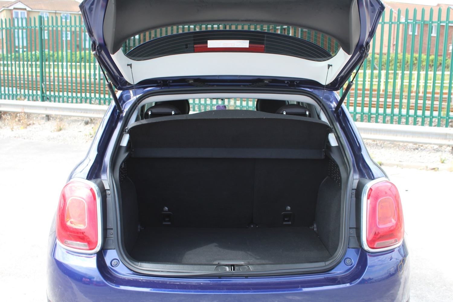 Vehicle 12