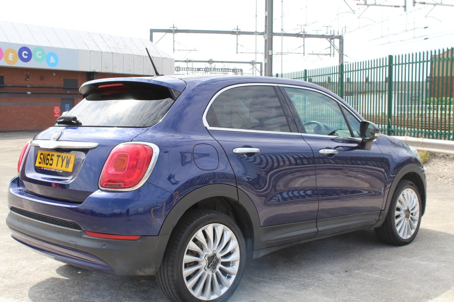Vehicle 3