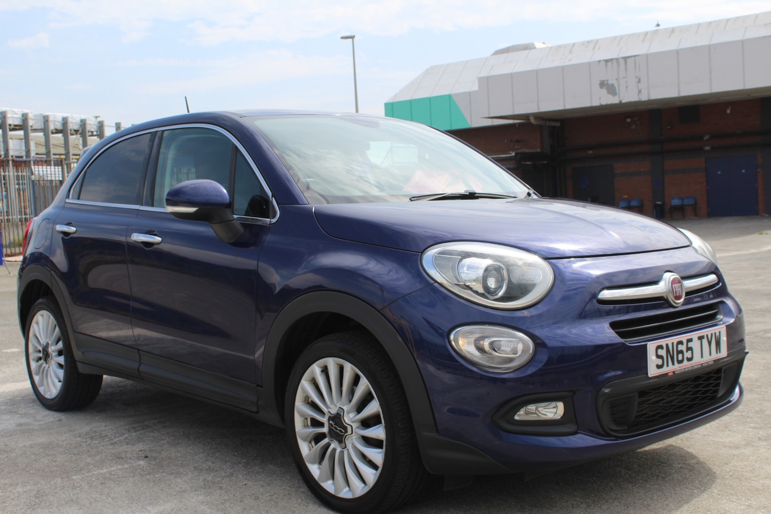 Vehicle 5