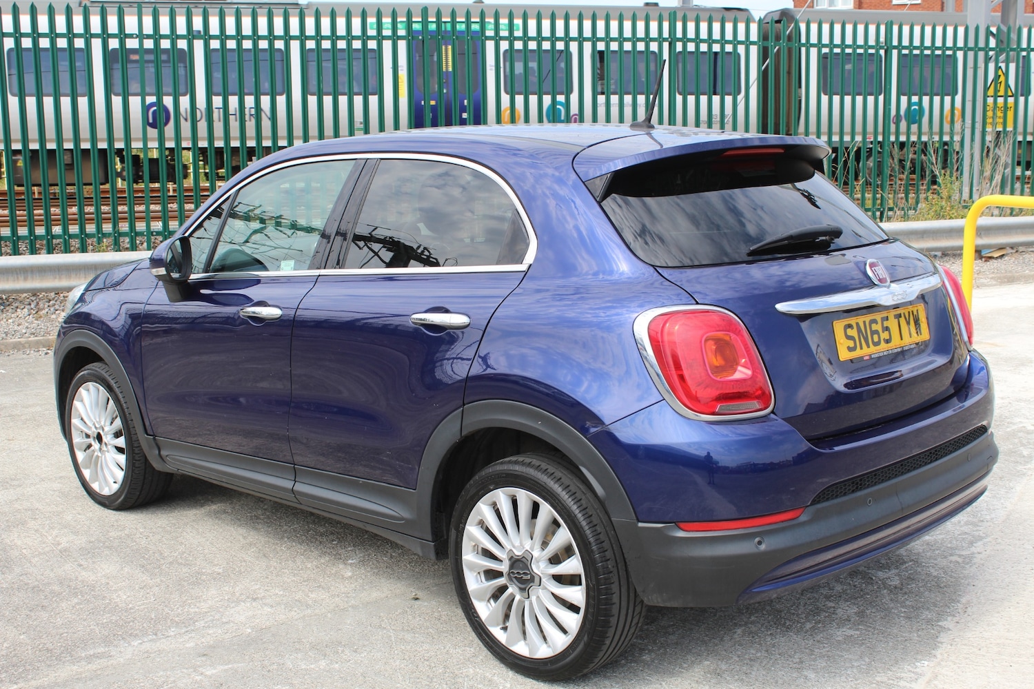Vehicle 7