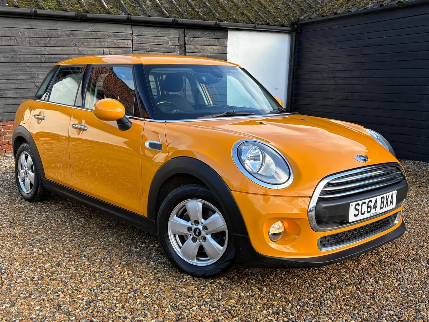 Used MINI Hatch 2014 for sale - 78155463: Photo 1