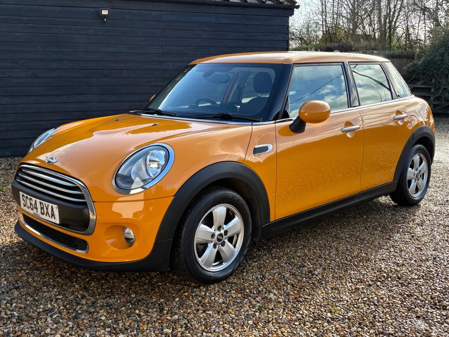 Used MINI Hatch 2014 for sale - 78155463: Photo 3