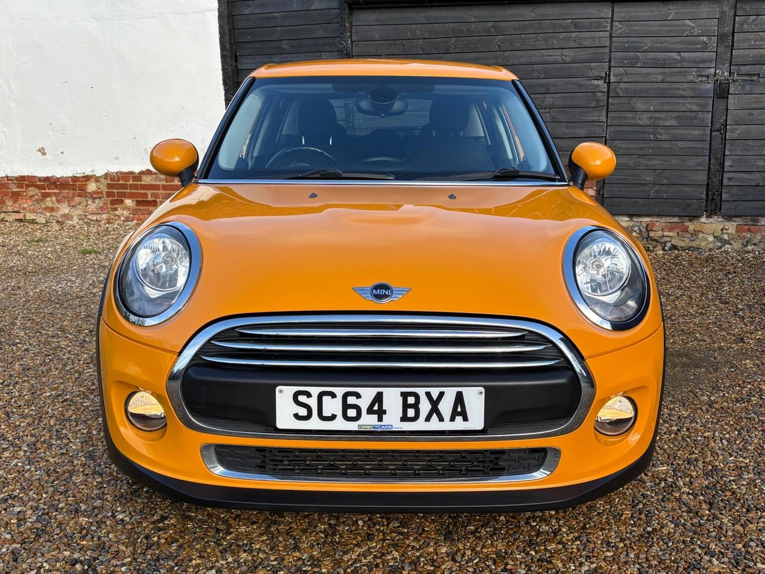 Used MINI Hatch 2014 for sale - 78155463: Photo 4