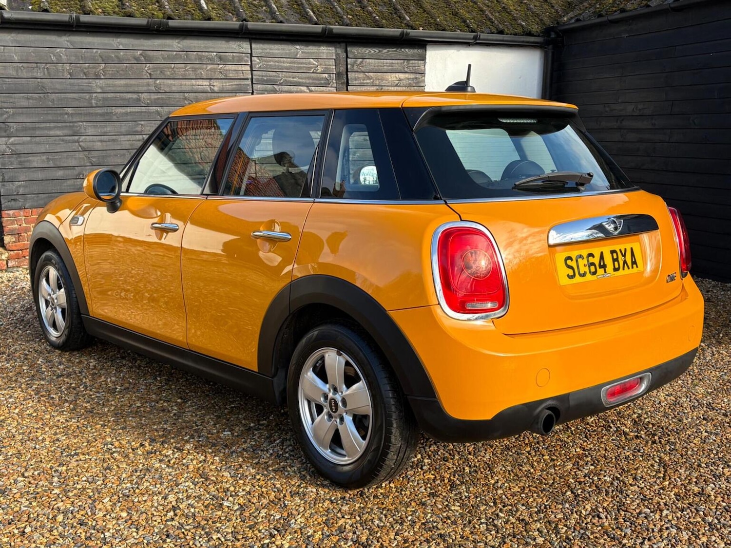 Used MINI Hatch 2014 for sale - 78155463: Photo 5