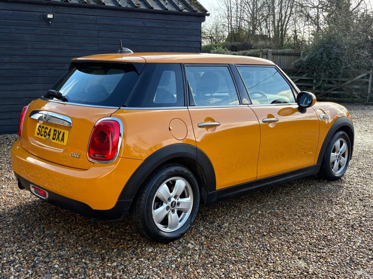 Used MINI Hatch 2014 for sale - 78155463: Photo 9