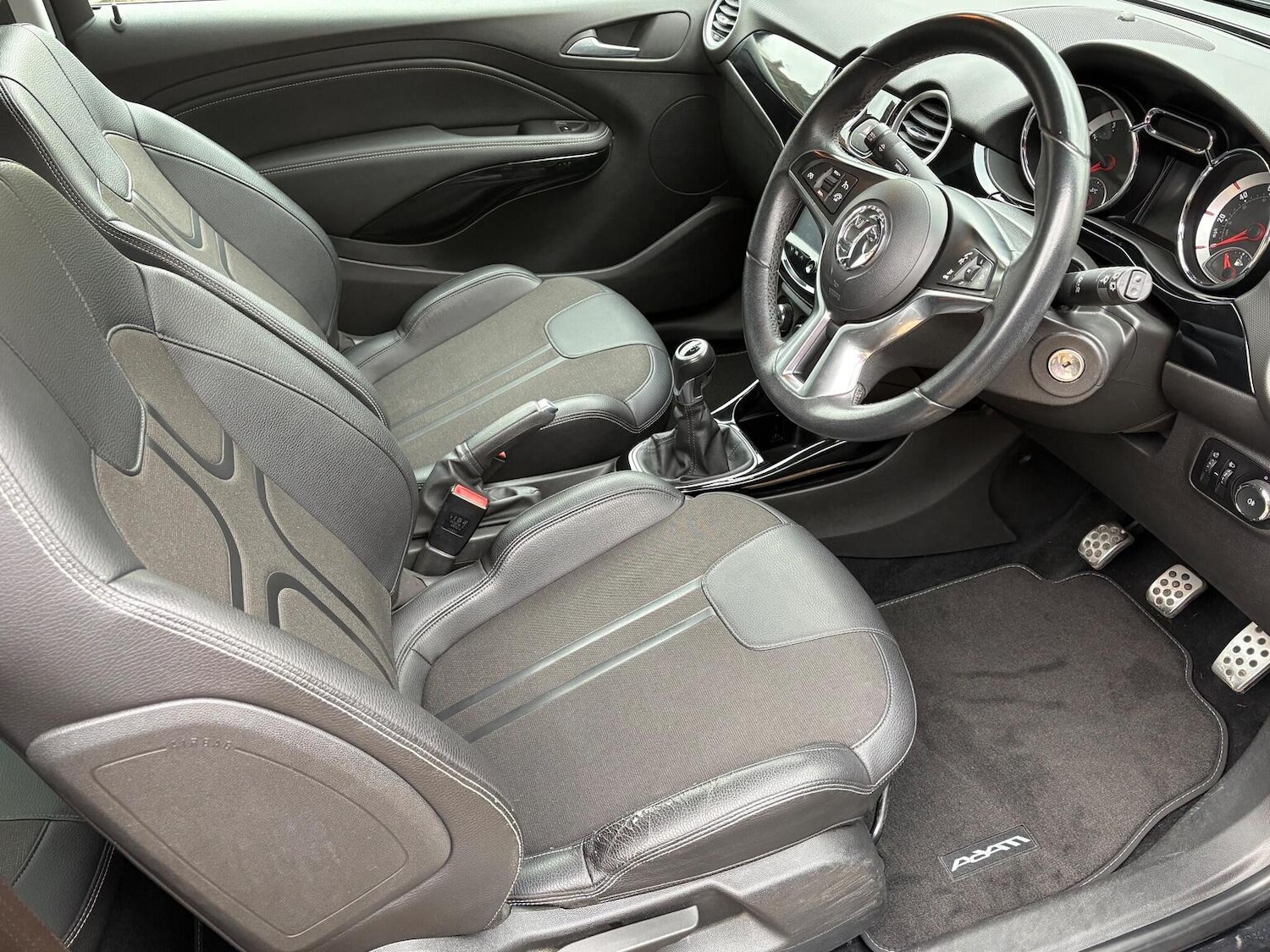 Used Vauxhall ADAM 2014 for sale - 77059783: Photo 12