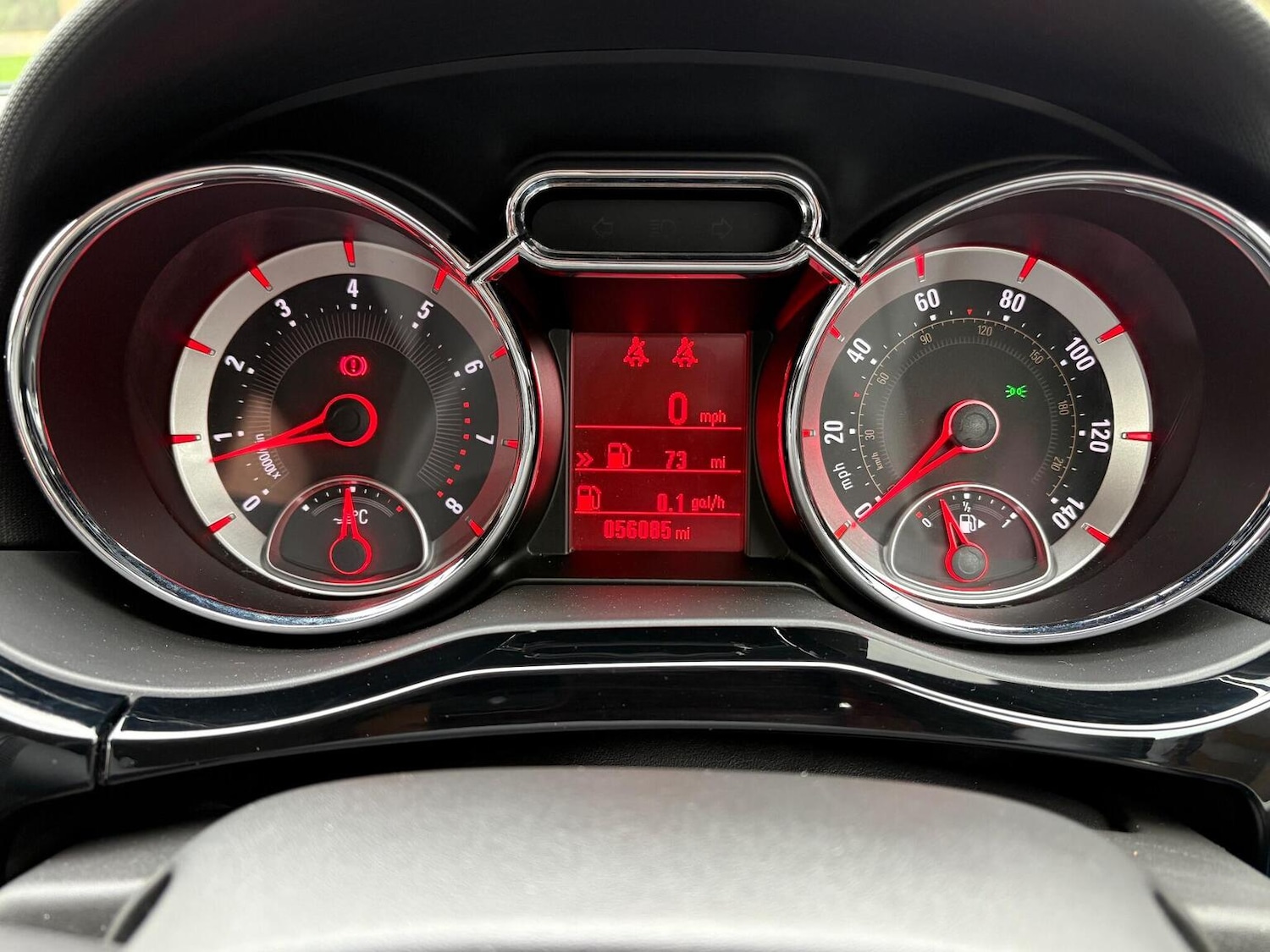 Used Vauxhall ADAM 2014 for sale - 77059783: Photo 19