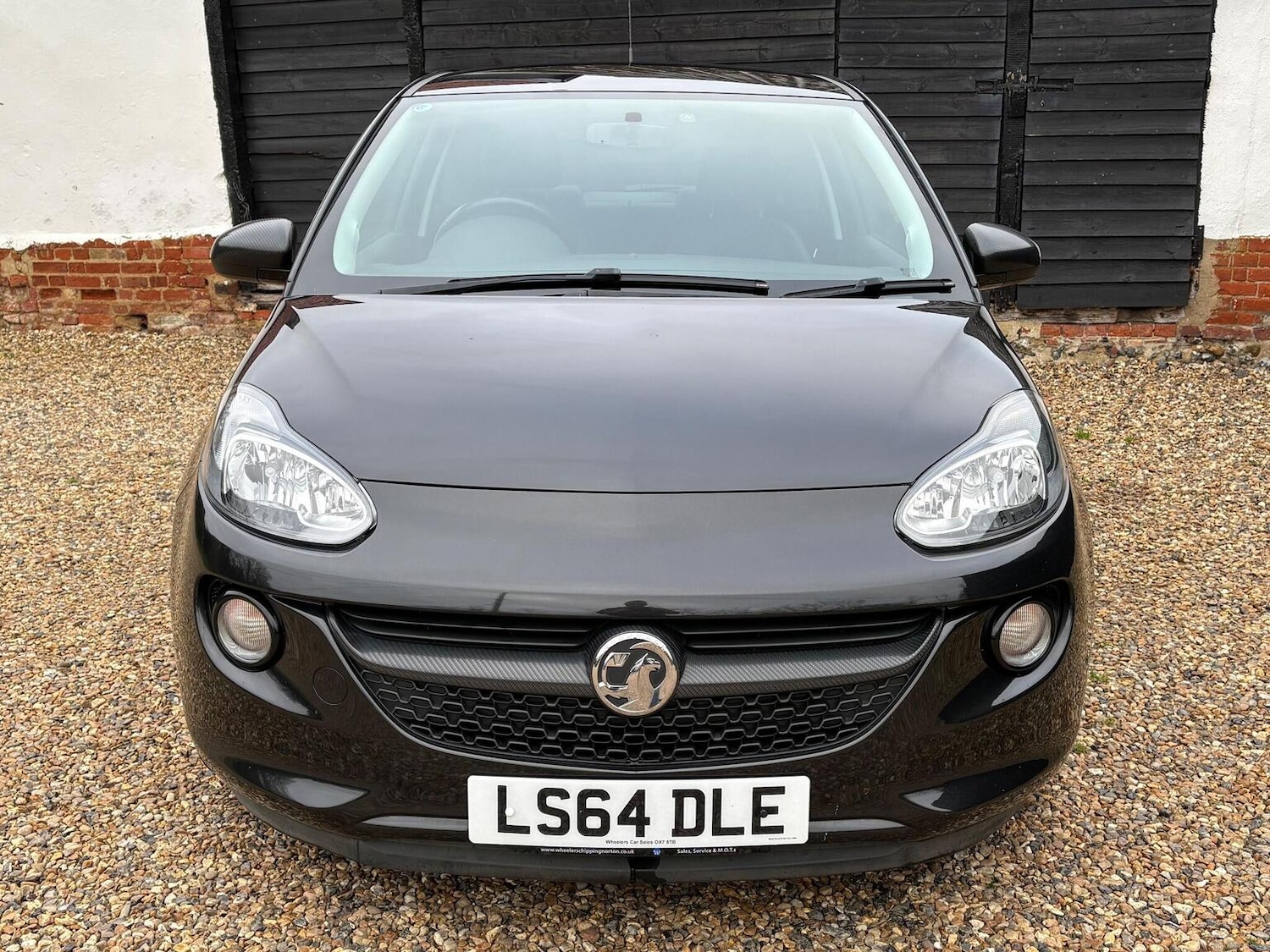 Used Vauxhall ADAM 2014 for sale - 77059783: Photo 2