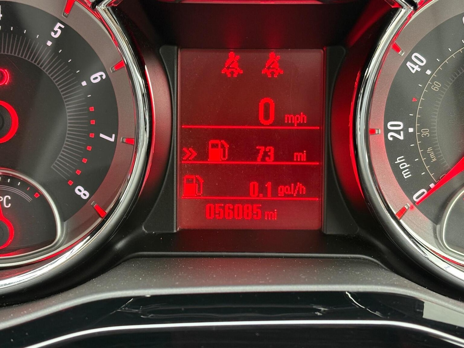 Used Vauxhall ADAM 2014 for sale - 77059783: Photo 20